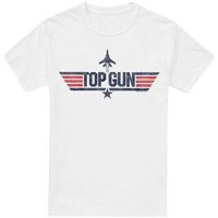 top gun camiseta tv7060 para hombre
