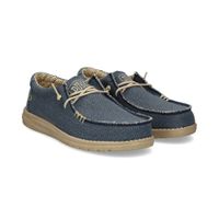 hey dude zapatos de vestir hombre - azul talla 42
