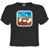 amplified clothing camiseta gd4430 para mujer