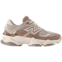 new balance zapatillas de baloncesto baskets 9060 lace cuir para mujer