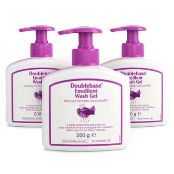 Doublebase Emollient Wash Gel