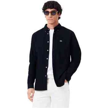 Lacoste Camisa manga larga 124-14950101778776 para hombre