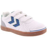hummel zapatillas t tennis para nino