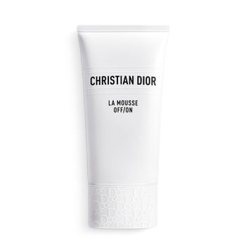 Dior Cosmética Facial LA MOUSSE OFF/ON Espuma limpiadora, purificante e hidratante