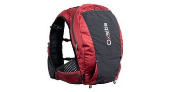 Bolsa de hidratacion spectre 12 unisex burdeos negro