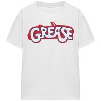 grease tops y camisetas tv15740 para mujer