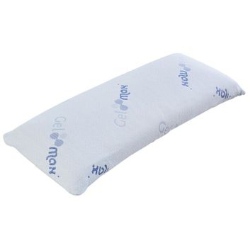 FACTORY COLCHON - Almohada GelMax Desenfundable Con Cremallera Hipoalergénico Gel Max