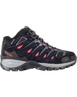 de hi-tec zapatillas trekking black