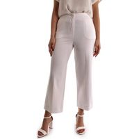 emme marella pantalon fluido vocio para mujer