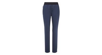Mijo pantalon wanaka  p   strong stretch  strong   p iii mujer azul