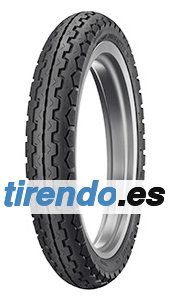 Dunlop K 81 / TT 100 ( 3.60-19 TT 52H Rueda trasera, Rueda delantera )