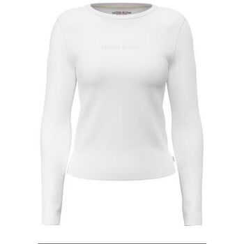 Guess Camiseta manga larga W4YI22 J1314-G011 para mujer