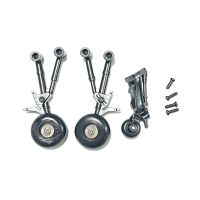 rc era c170 rc helicopter spare parts landing gear set