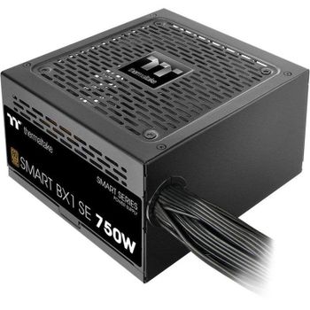 Fuente de alimentación Thermaltake Smart BX1 SE 750W 80 Plus Bronze no modular