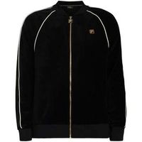 fila chaqueta deporte chaqueta de terciopelo fella para hombre