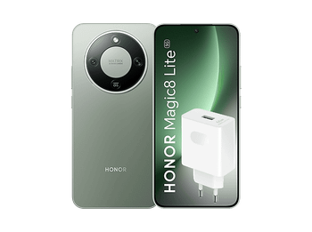 Honor Magic8 Lite, Forest Green, 256GB, 8GB RAM, 6.79