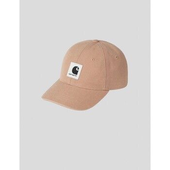 Carhartt Gorra GORRA CANVAS CAP DUSTY H BROWN para hombre
