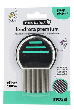 Nosa Peine Lendrera Premium
