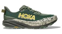 hoka hombre - verde