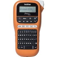 brother pt-e110vp termica directa color 180 x 180d