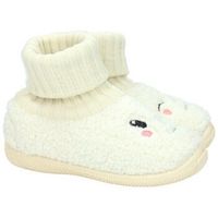 puchitos pantuflas chinela con calcetin para nina