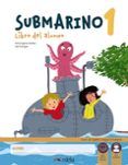 submarino 1 pack libro del alumno  cuaderno de ejercicios