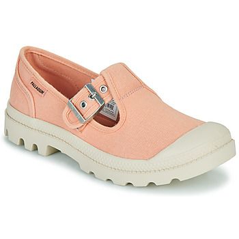 Palladium Zapatillas PAMPA M-JANE WASHED para mujer