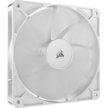 Corsair RS140 Ventilador Suplementario PWM 140mm Blanco