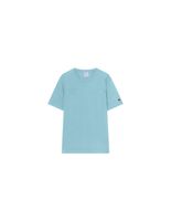camiseta champion ss tee hombre azul