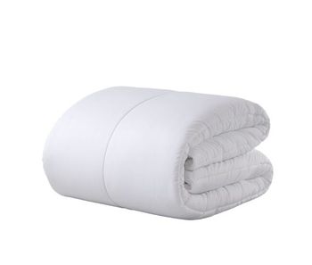 Edredón relleno nórdico 350 gr cama 80/90 cm blanco