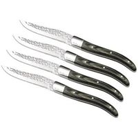 amefa juego de 4 cuchillos para carne - 2520bgwll1br4