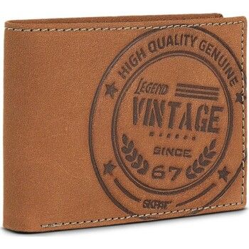 Skpat Cartera VINTAGE para hombre