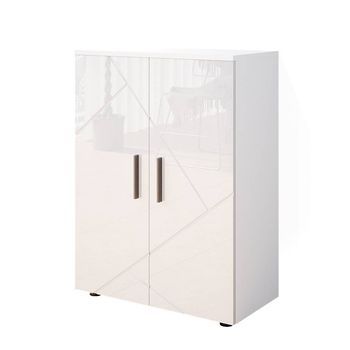 Armario De Baño Mediano Irma 60 X 81 Cm Vicco