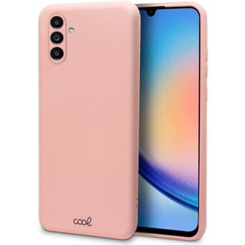 Cool Carcasa Cover Rosa para Samsung Galaxy A34 5G