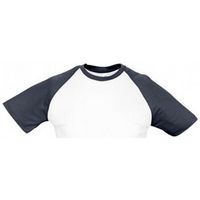 sols camiseta funky para hombre