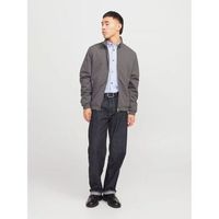 jack  jones chaquetas 12204277 harrington-castlerock para hombre