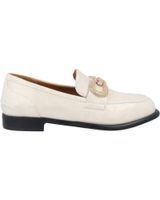 de noa harmon hoa harmon mujer mocasines riviera 9846-80 hueso blanco