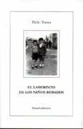 el laberinto de los ninos robados serie tadeus kunzt 2