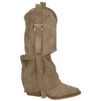 zapatop botines bota cowboy para mujer