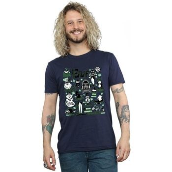 Elf Camiseta BI23844 para hombre