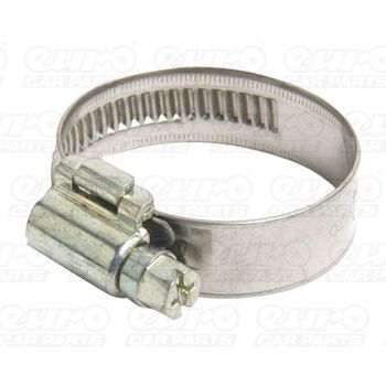 Hose Clips 1 2535mm Qty10
