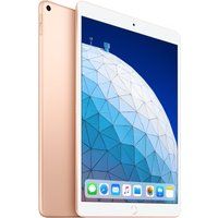 apple 105 ipad air 2019 - 256 gb gold gold