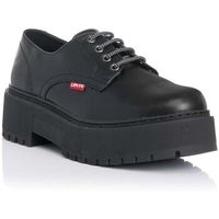 levis zapatillas zapato con plataforma - prince bold para nina