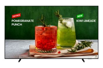 Samsung LH98BEDHLGUXEN pantalla de señalización Pantalla plana para señalización digital 2,49 m (98