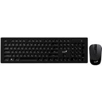 genius slimstar 8008 wireless keyboard  mouse set
