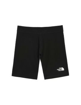 Mallas de Montaña The North Face Cotton Negro Mujer