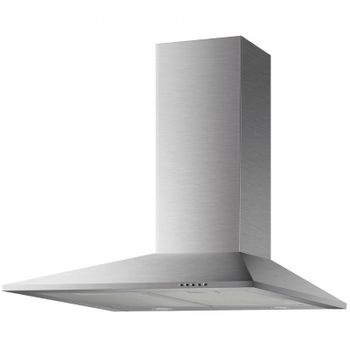 Mepamsa Piramide Plus 90 Campana Decorativa 90cm C Inox