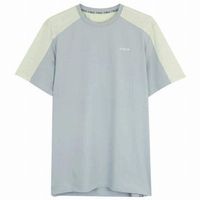 camiseta nox pro gris neblina
