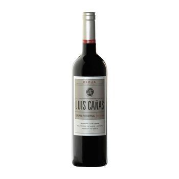 Luis Cañas Vino Tinto Rioja Gran Reserva 75 Cl 13.5% Vol.