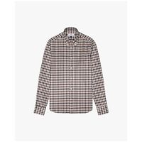 aquascutum camisa manga larga - para hombre